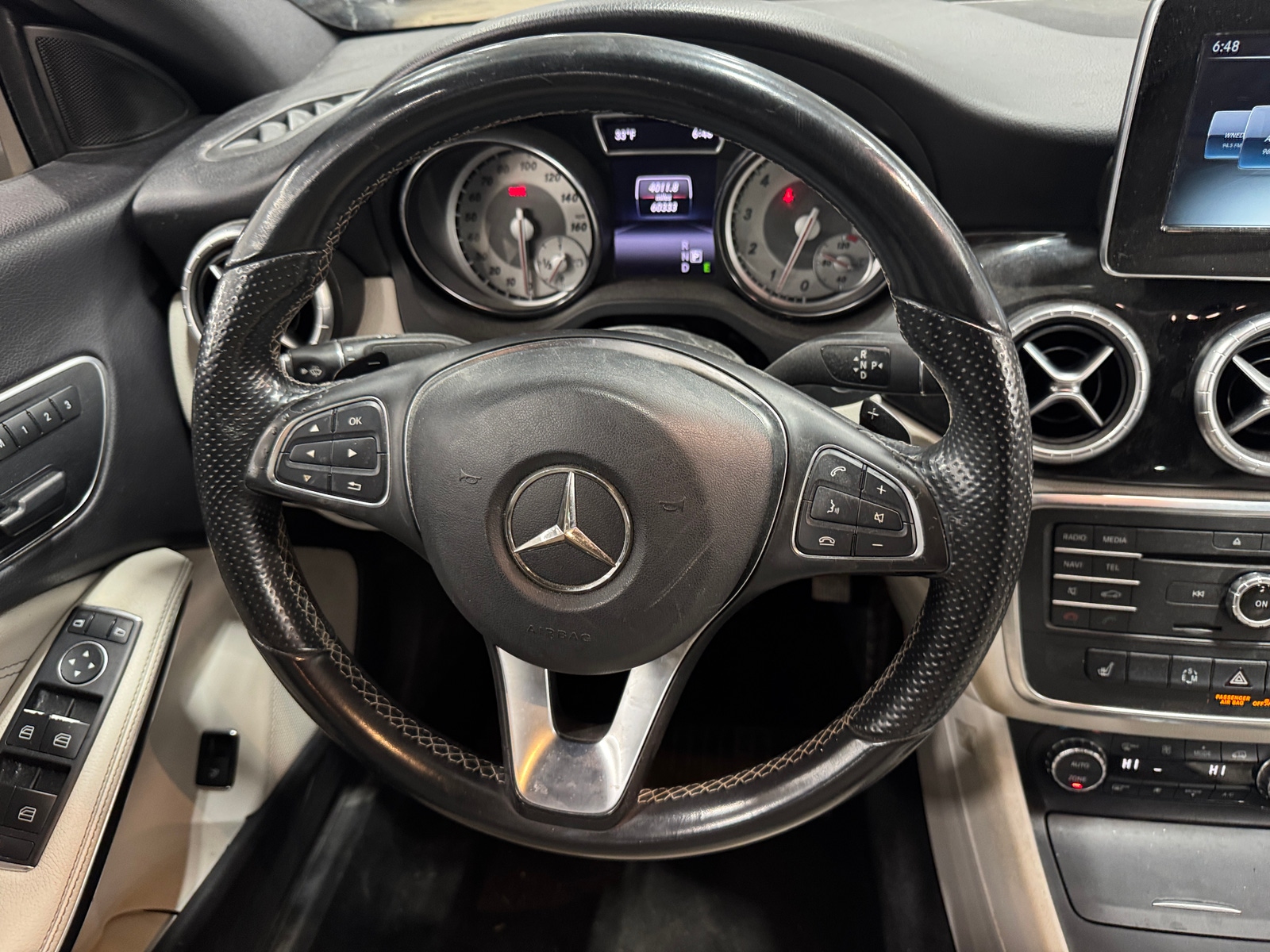 Thumbnail: 2015 Mercedes-Benz CLA - 4