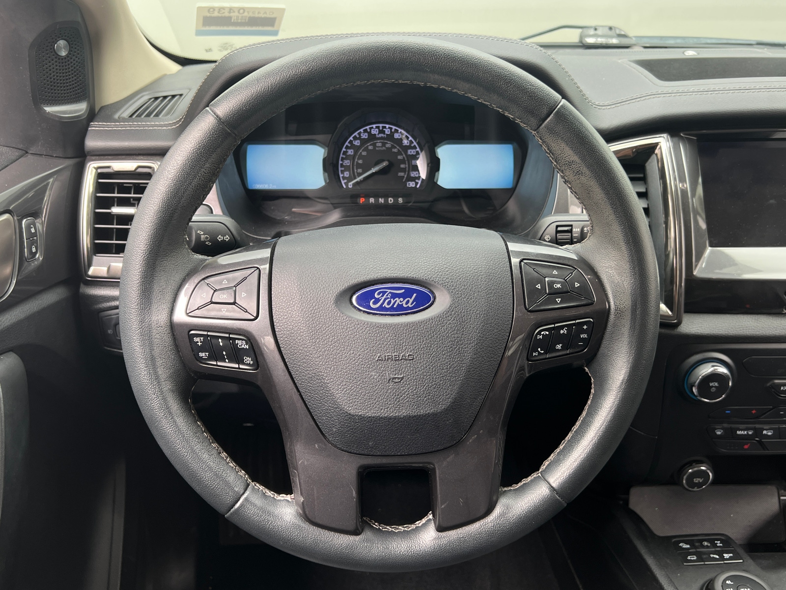 Thumbnail: 2019 Ford Ranger - 4