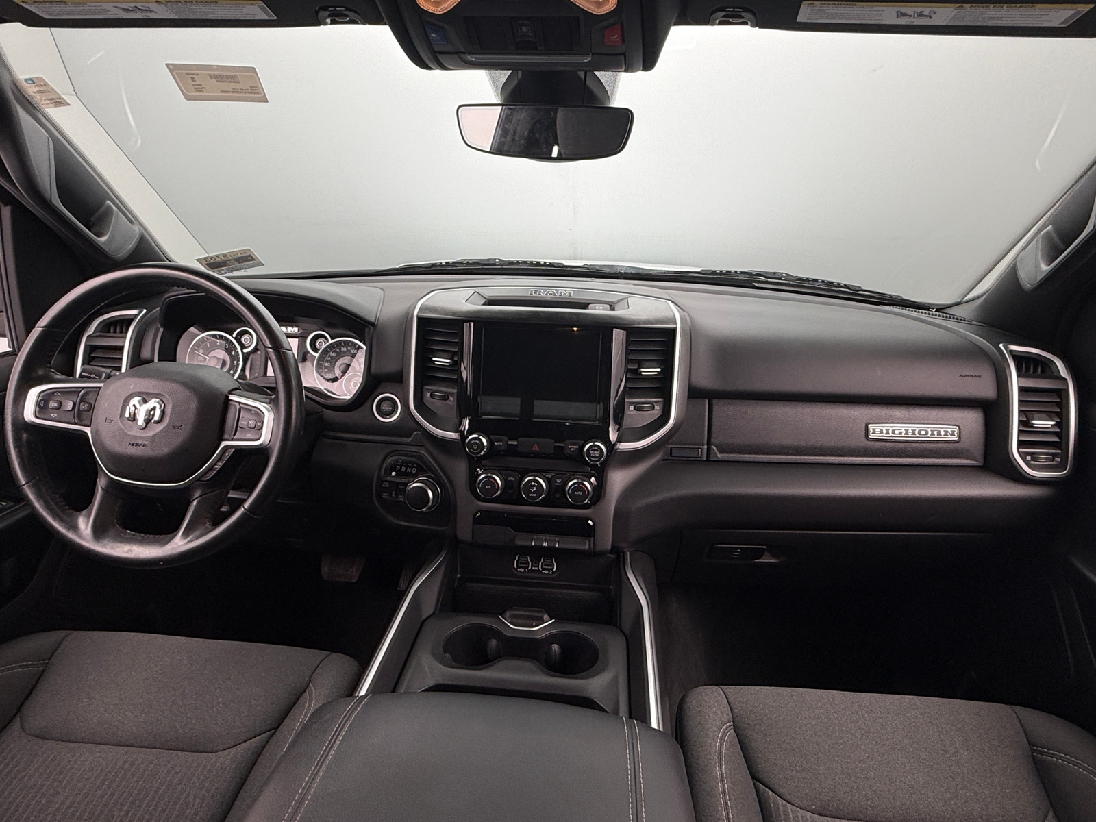 Thumbnail: 2021 RAM 1500 - 3