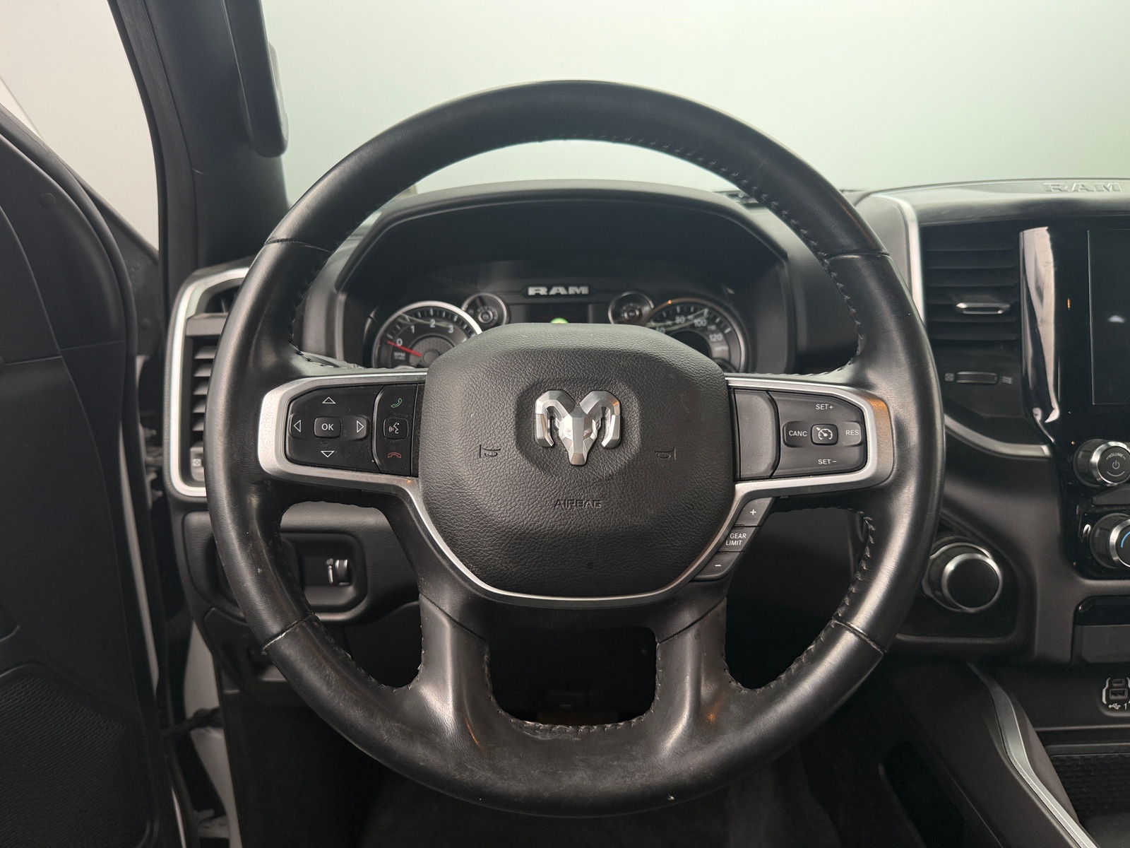 Thumbnail: 2021 RAM 1500 - 5