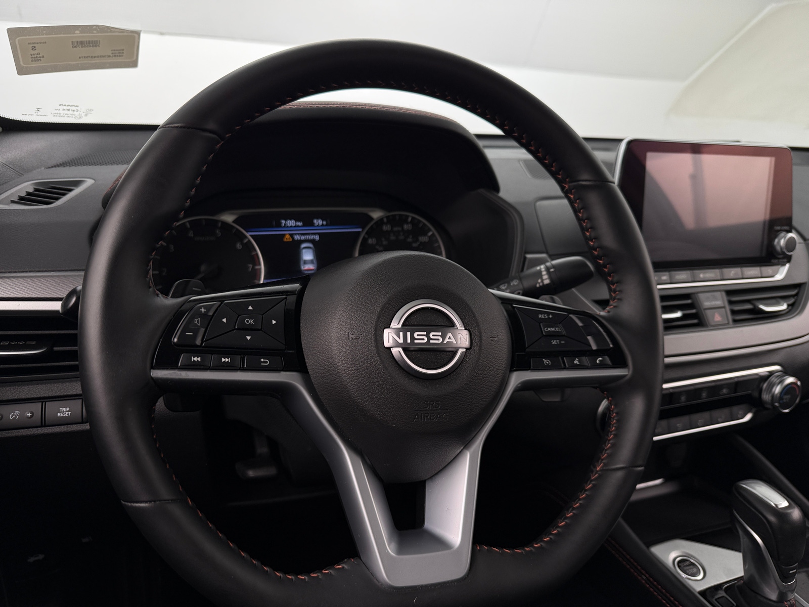 Thumbnail: 2025 Nissan Altima - 5