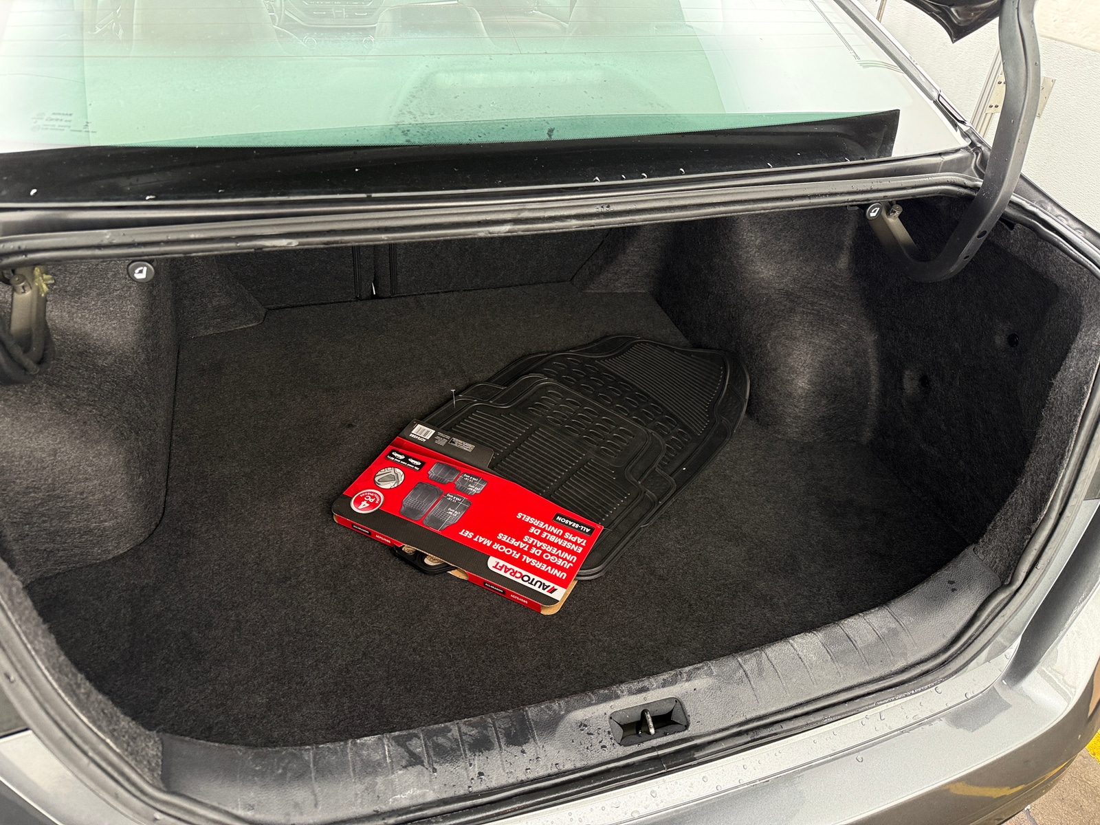 Thumbnail: 2025 Nissan Altima - 7