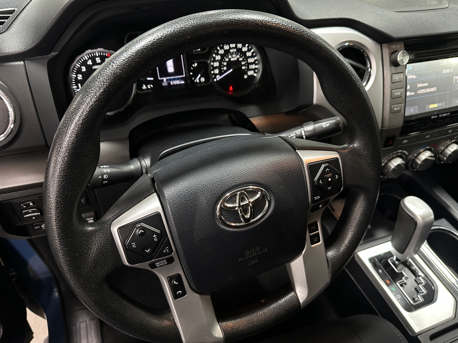 Thumbnail: 2019 Toyota Tundra - 5