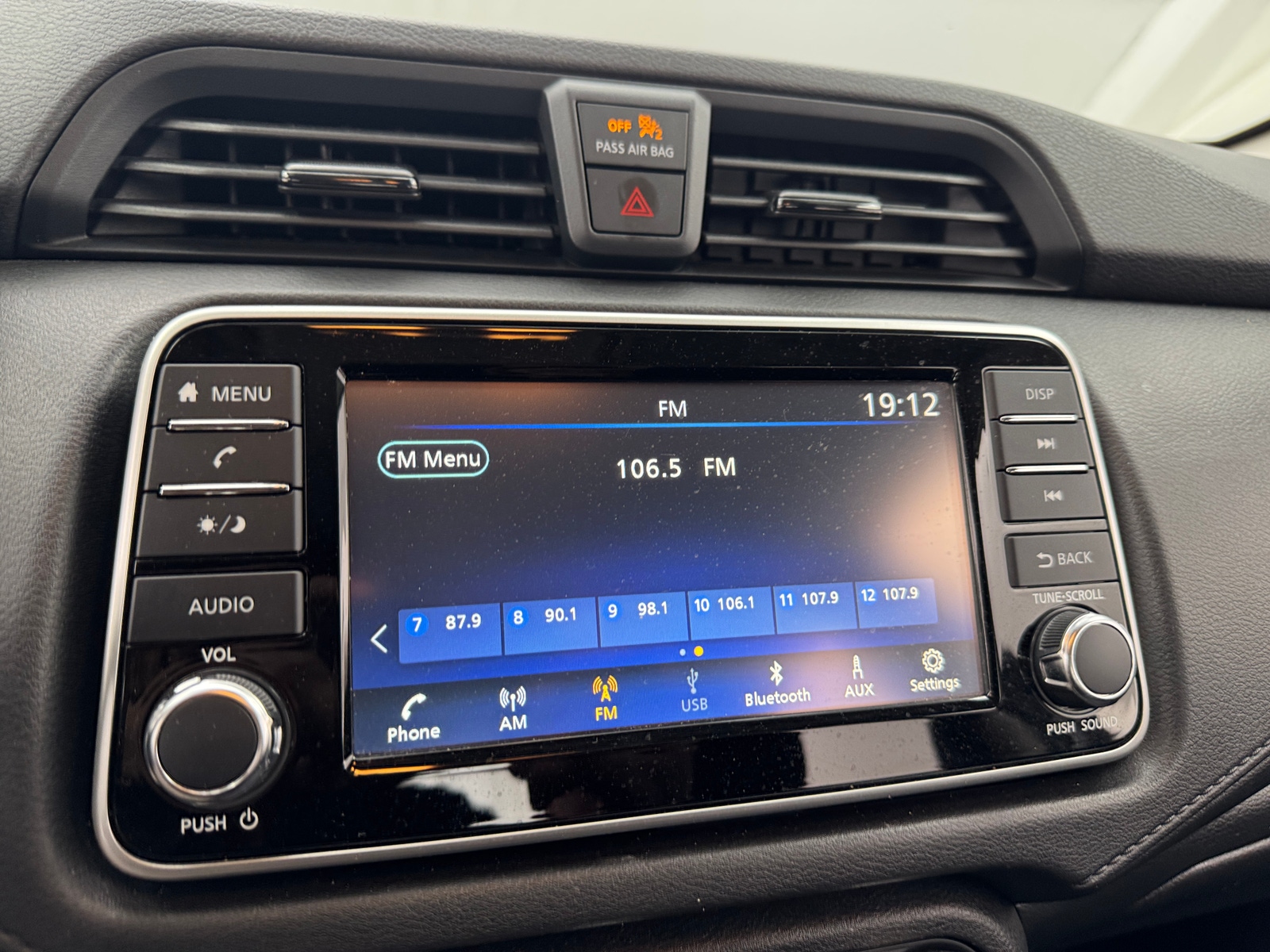 Thumbnail: 2023 Nissan Versa - 4