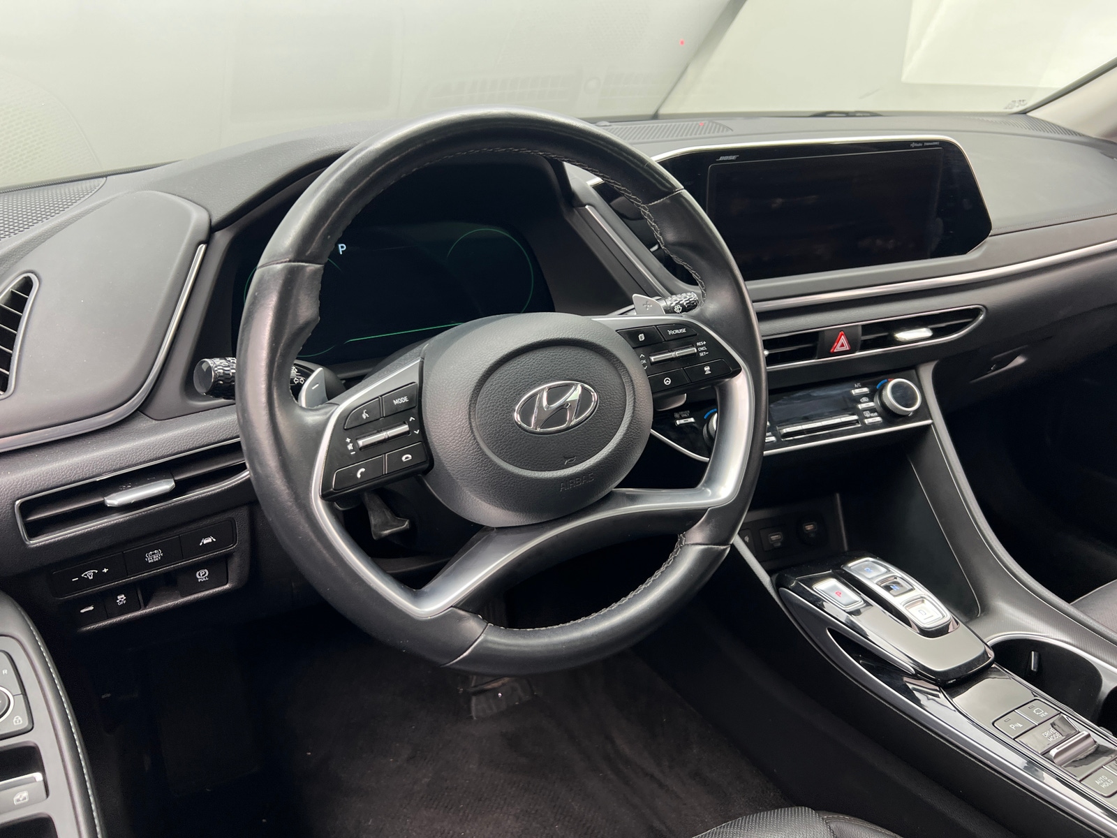 Thumbnail: 2023 Hyundai Sonata - 4