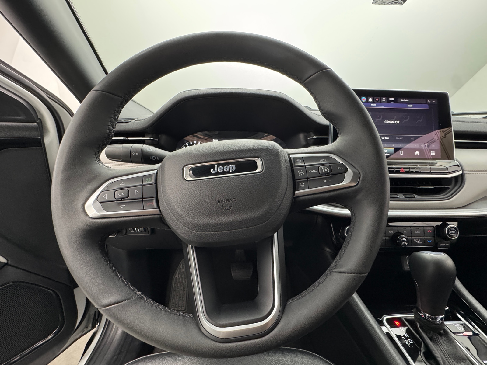 Thumbnail: 2025 Jeep Compass - 4