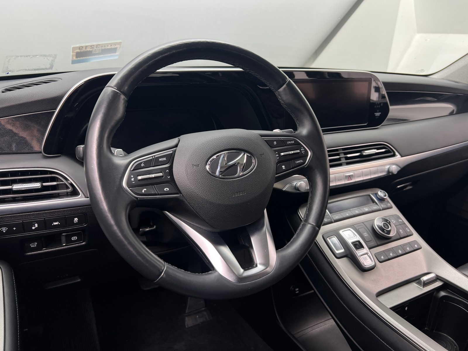 Thumbnail: 2021 Hyundai Palisade - 4