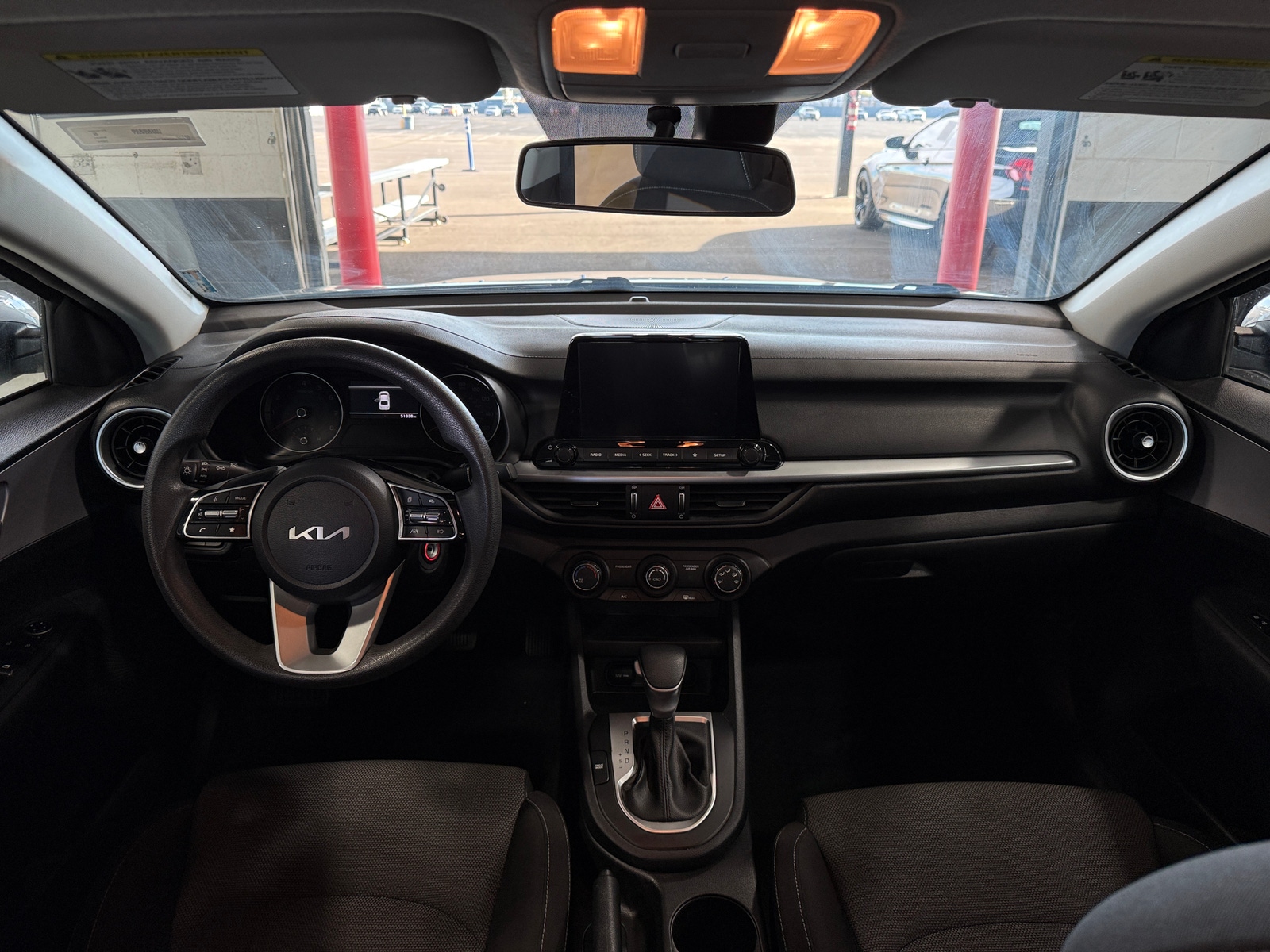 Thumbnail: 2024 Kia Forte - 3