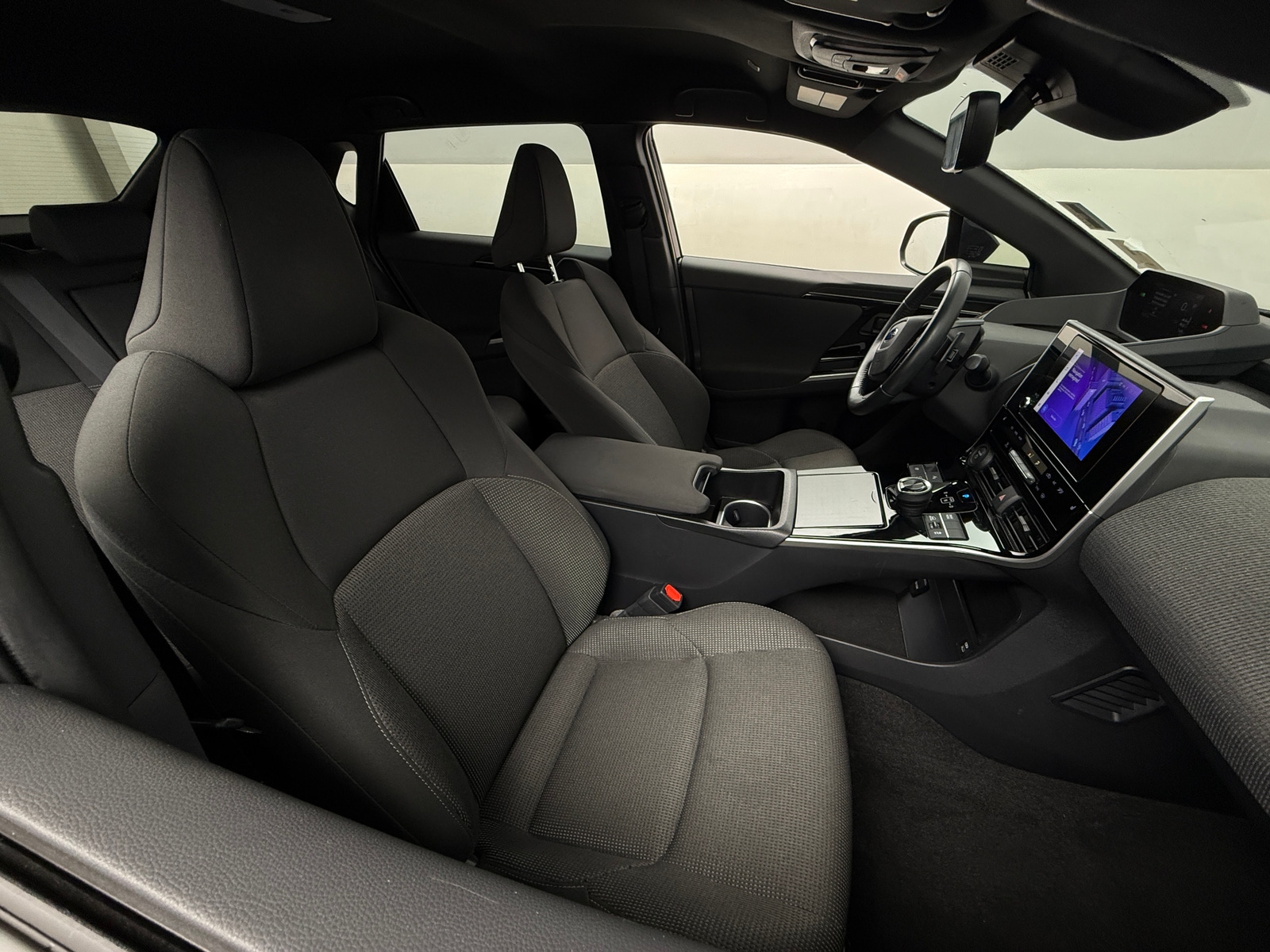 Thumbnail: 2023 Subaru Solterra - 2