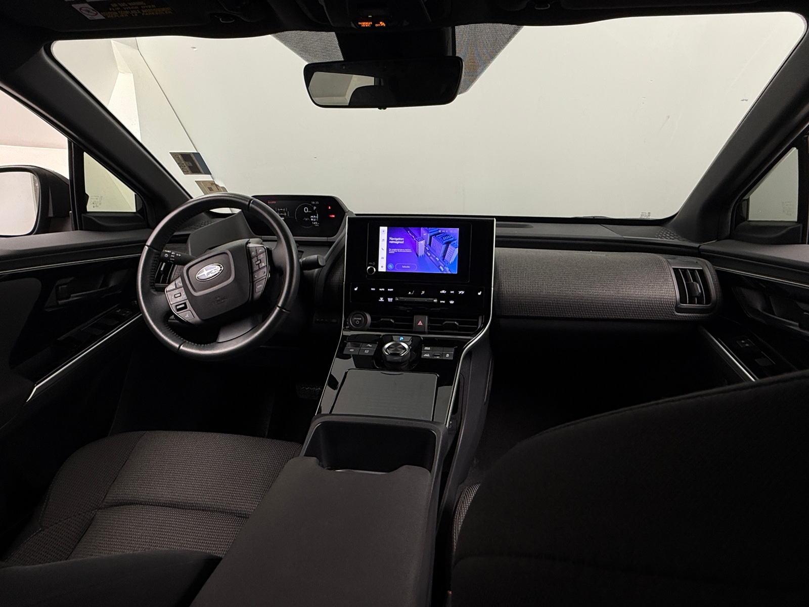 Thumbnail: 2023 Subaru Solterra - 3