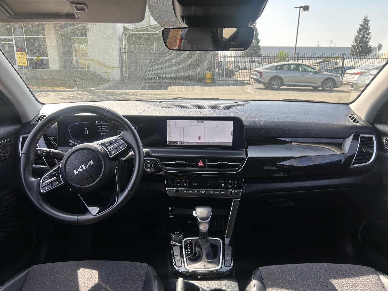 Thumbnail: 2025 Kia Seltos - 3