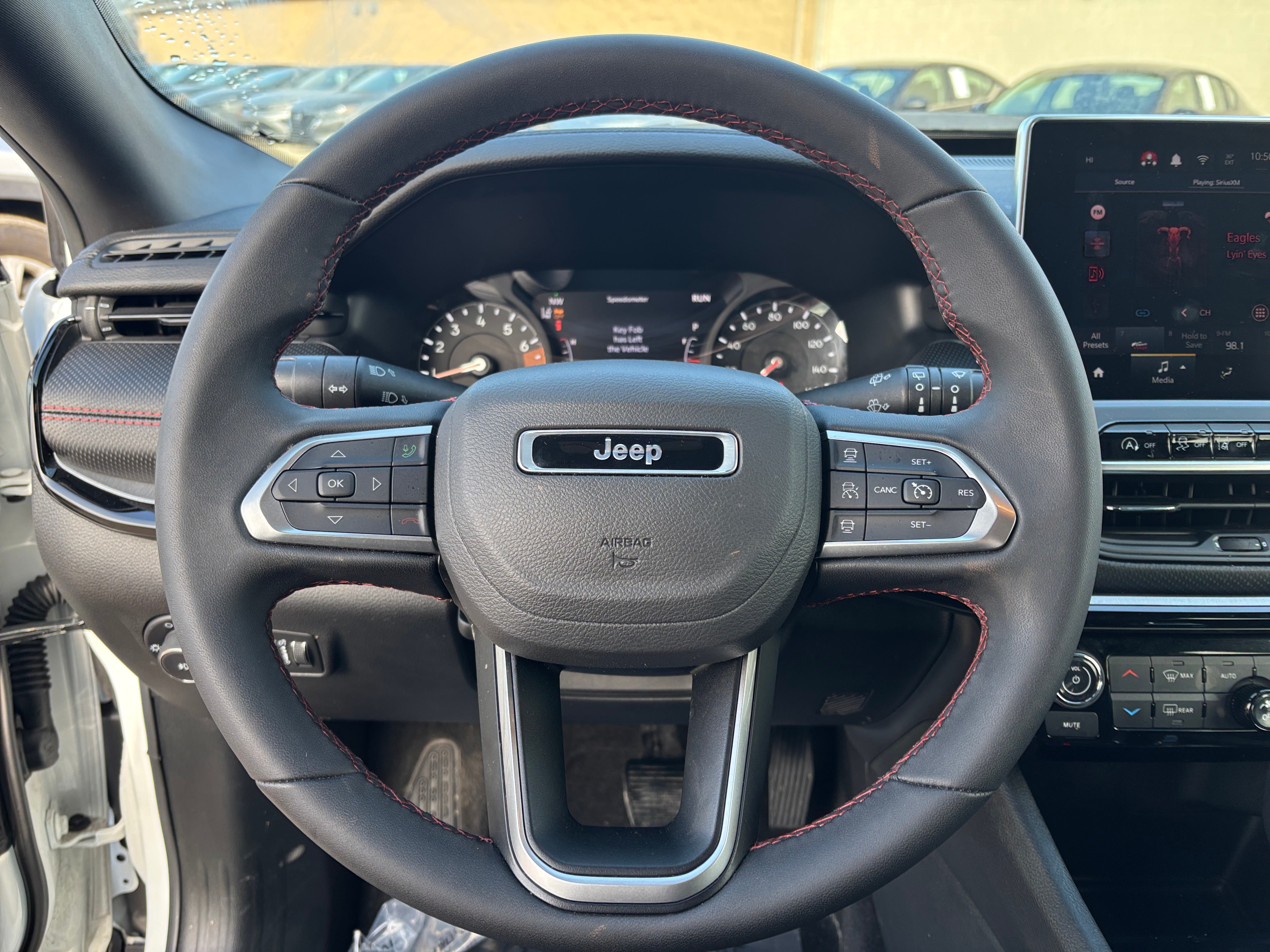 Thumbnail: 2025 Jeep Compass - 5