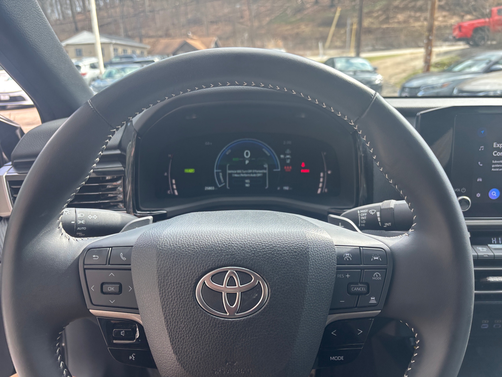 Thumbnail: 2025 Toyota Camry - 5