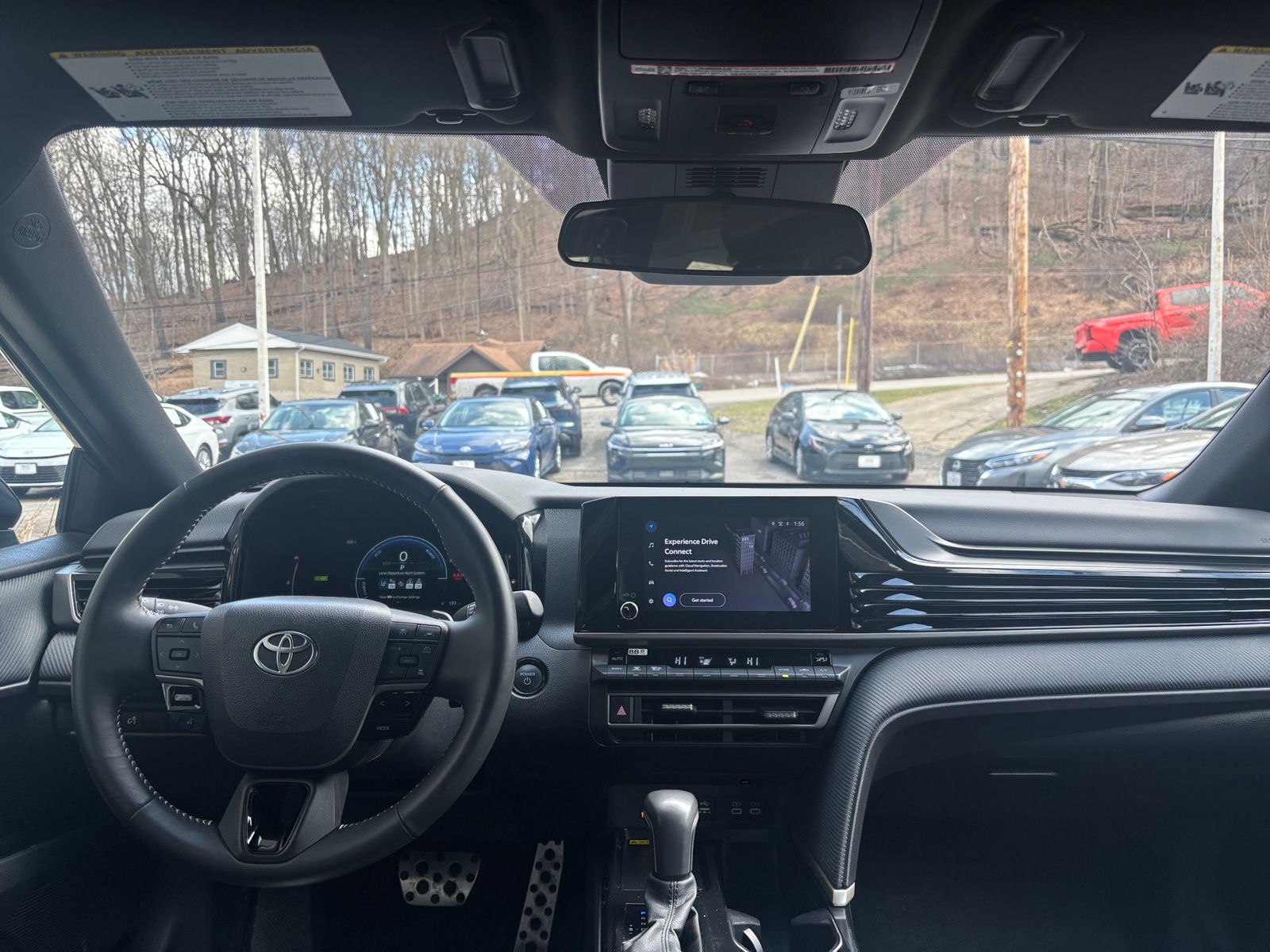 Thumbnail: 2025 Toyota Camry - 3