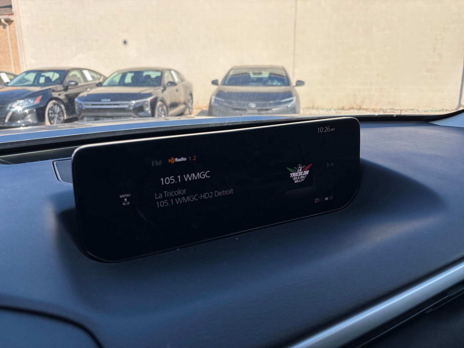 Thumbnail: 2025 Mazda CX-50 - 4