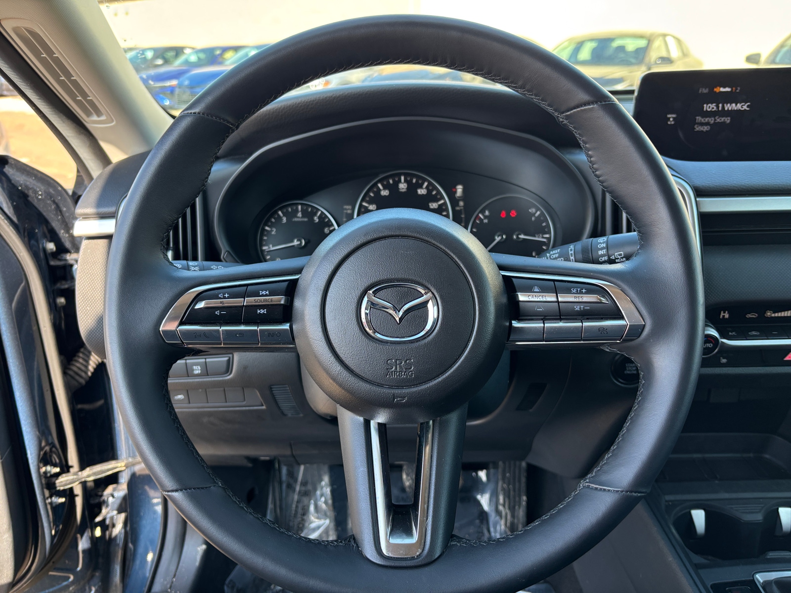 Thumbnail: 2025 Mazda CX-50 - 5