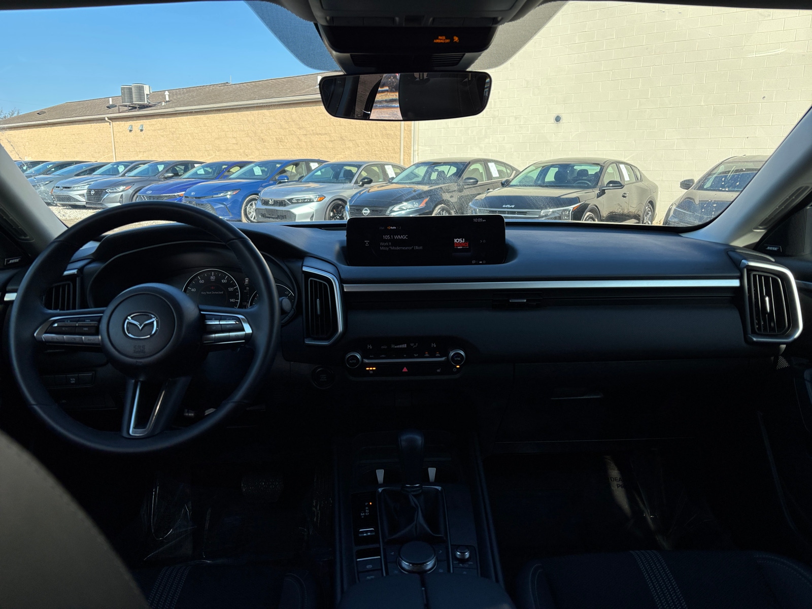 Thumbnail: 2025 Mazda CX-50 - 3