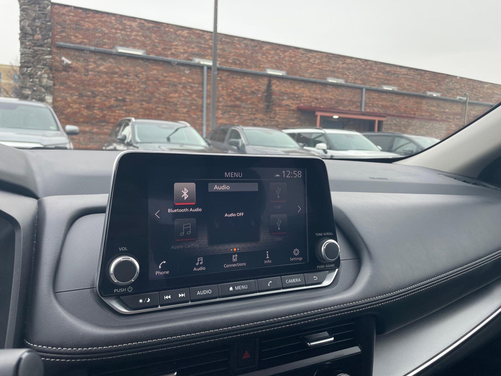 Thumbnail: 2025 Nissan Rogue - 4