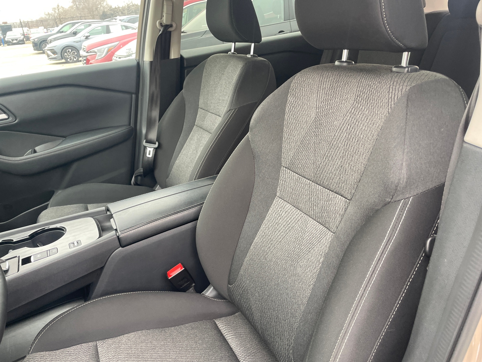 Thumbnail: 2025 Nissan Rogue - 2