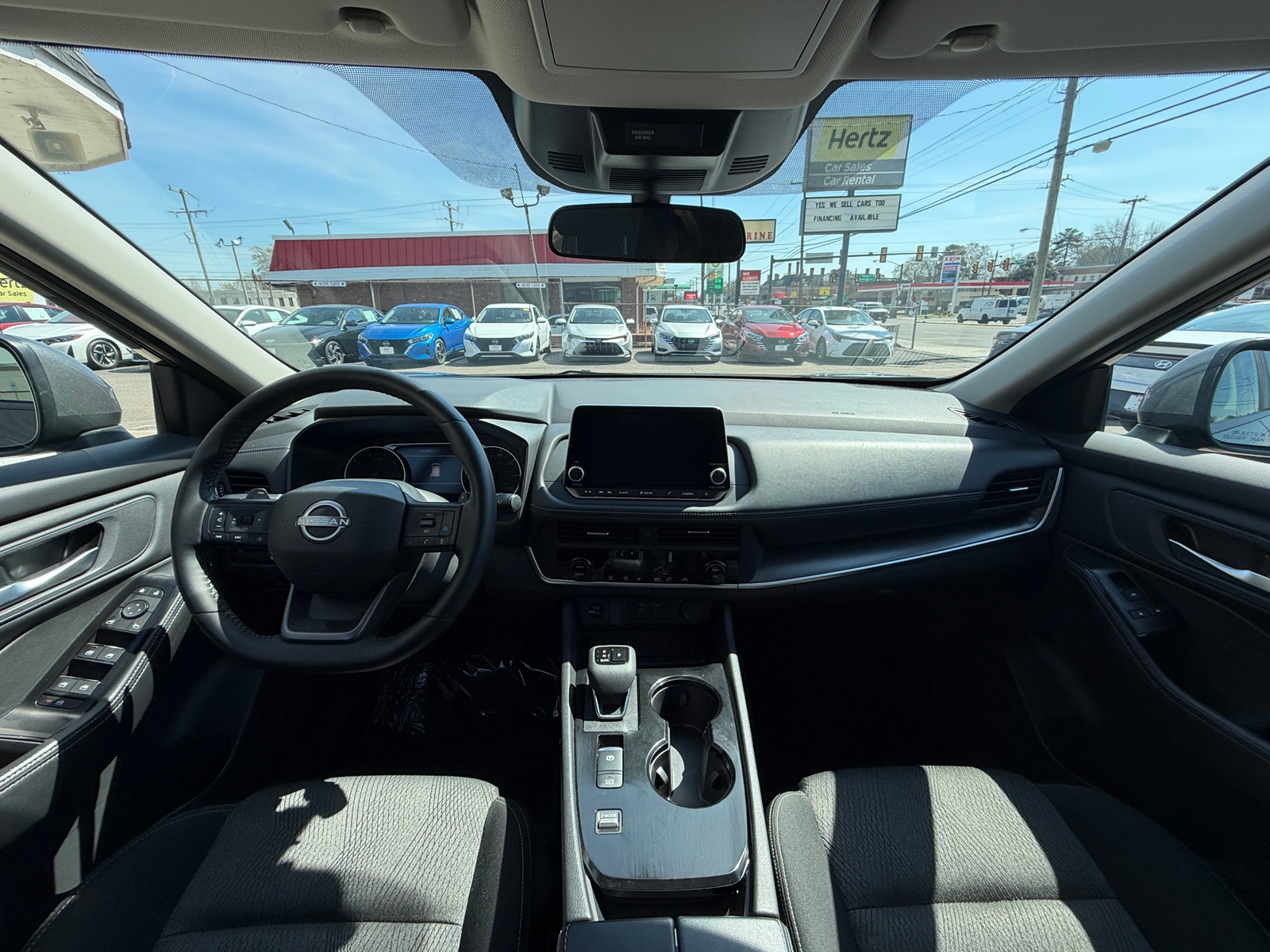 Thumbnail: 2025 Nissan Rogue - 3