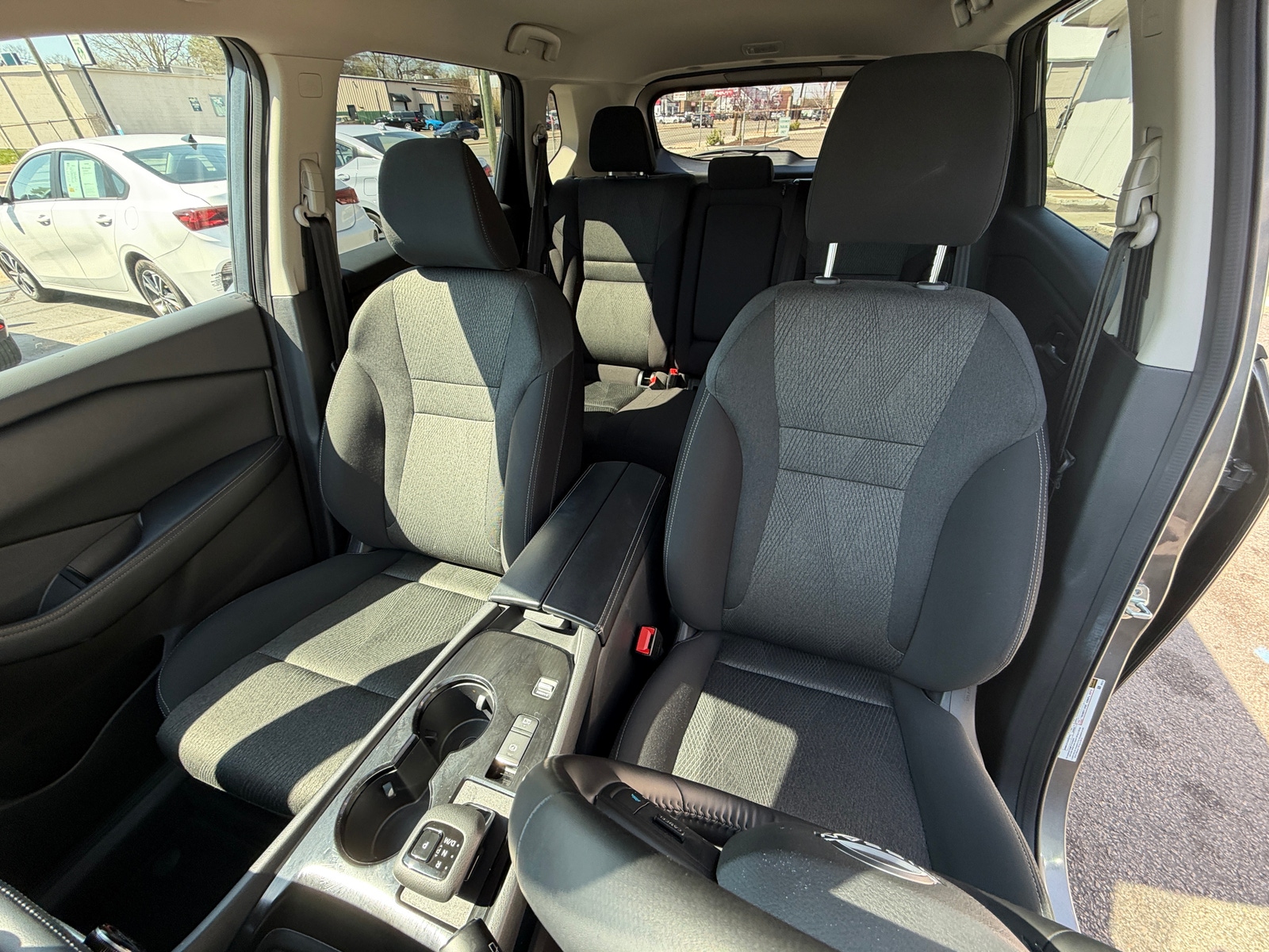 Thumbnail: 2025 Nissan Rogue - 2