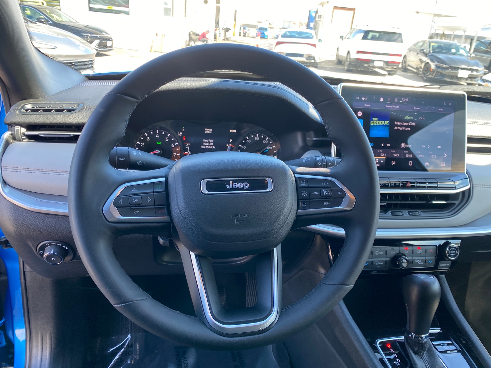 Thumbnail: 2025 Jeep Compass - 4