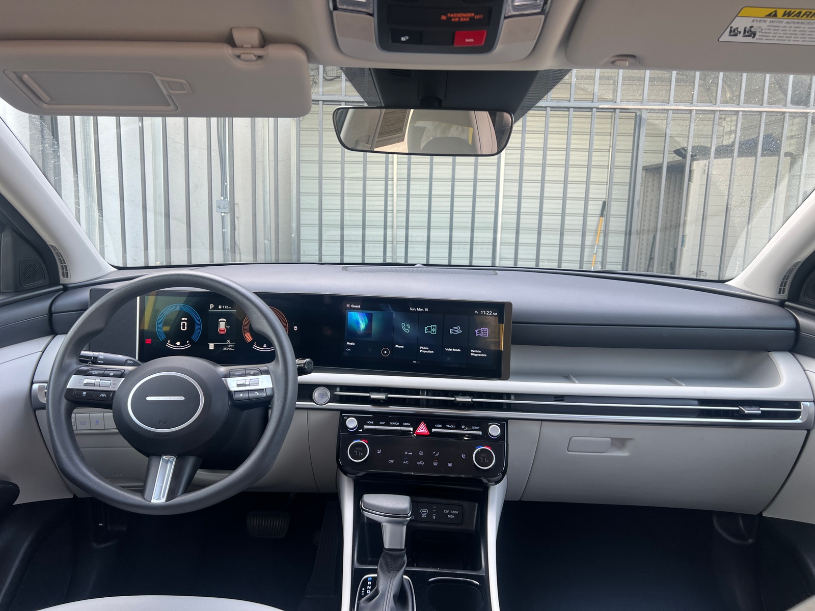 Thumbnail: 2025 Hyundai Tucson - 3