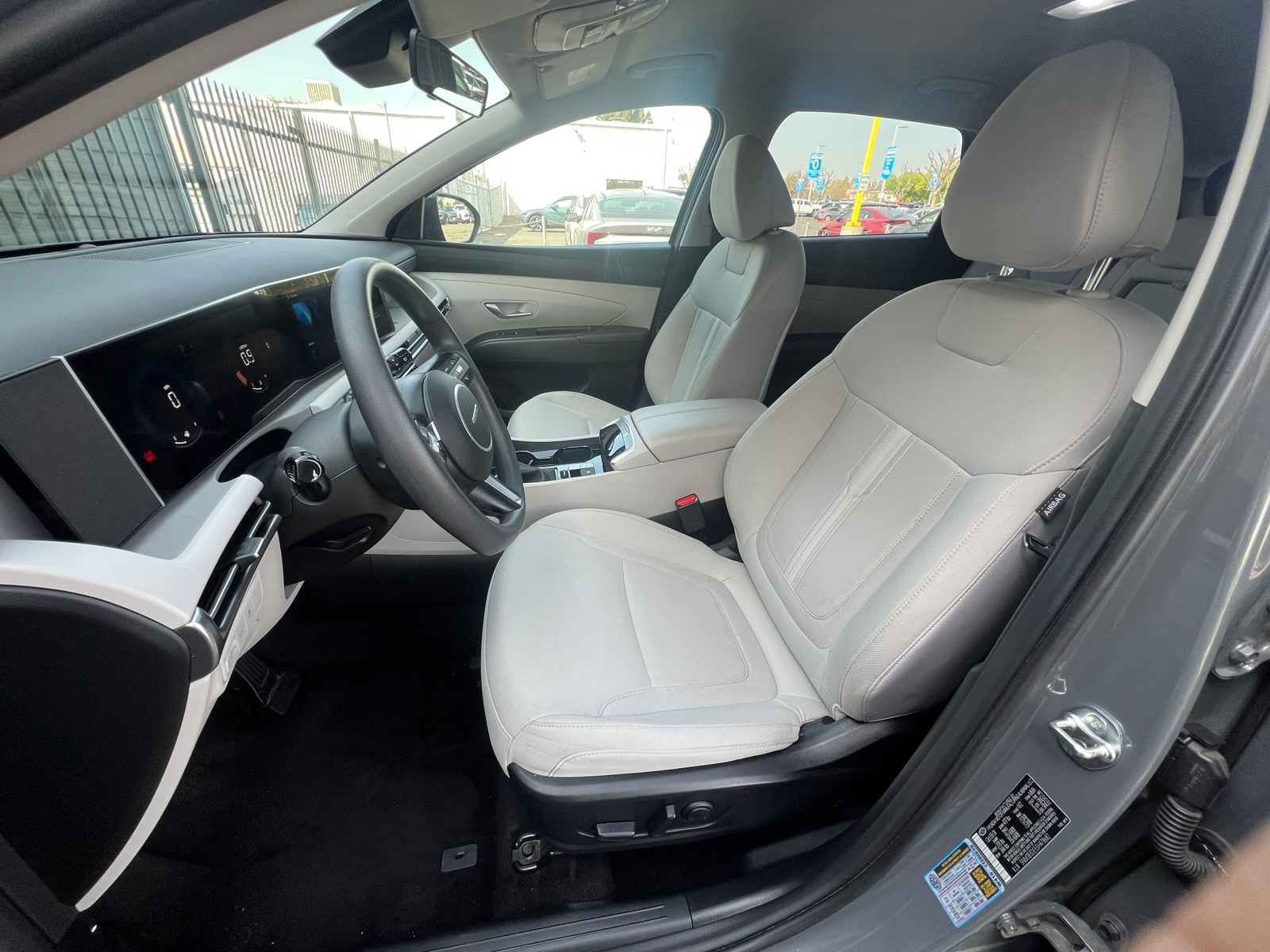 Thumbnail: 2025 Hyundai Tucson - 2