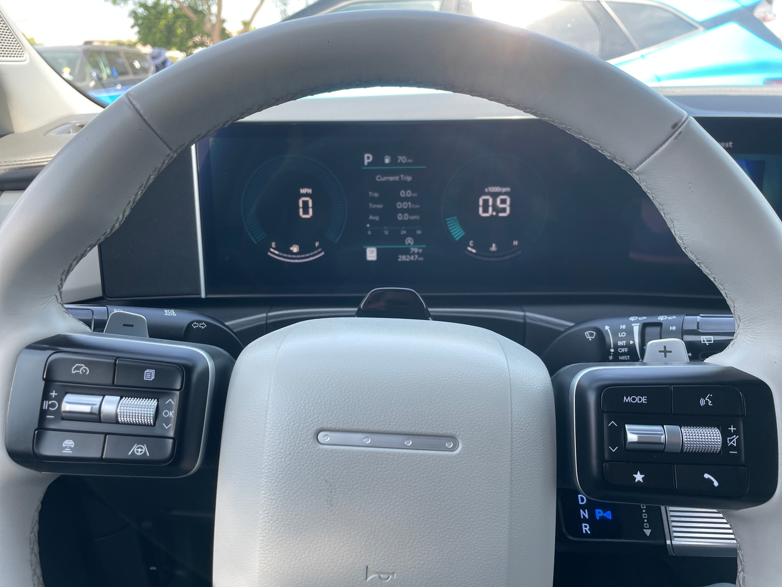 Thumbnail: 2025 Hyundai Santa Fe - 5