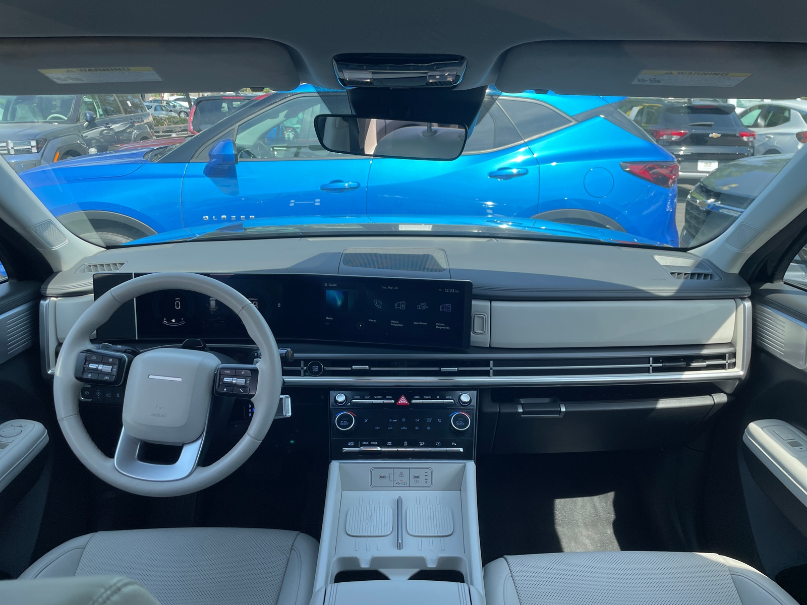 Thumbnail: 2025 Hyundai Santa Fe - 3