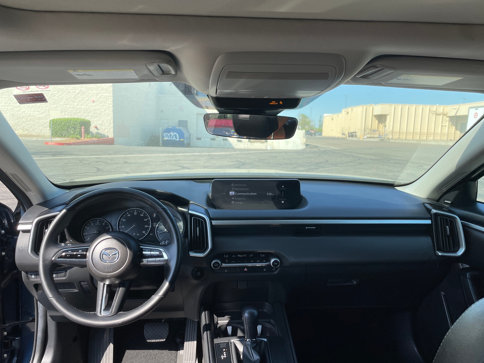 Thumbnail: 2025 Mazda CX-50 - 3