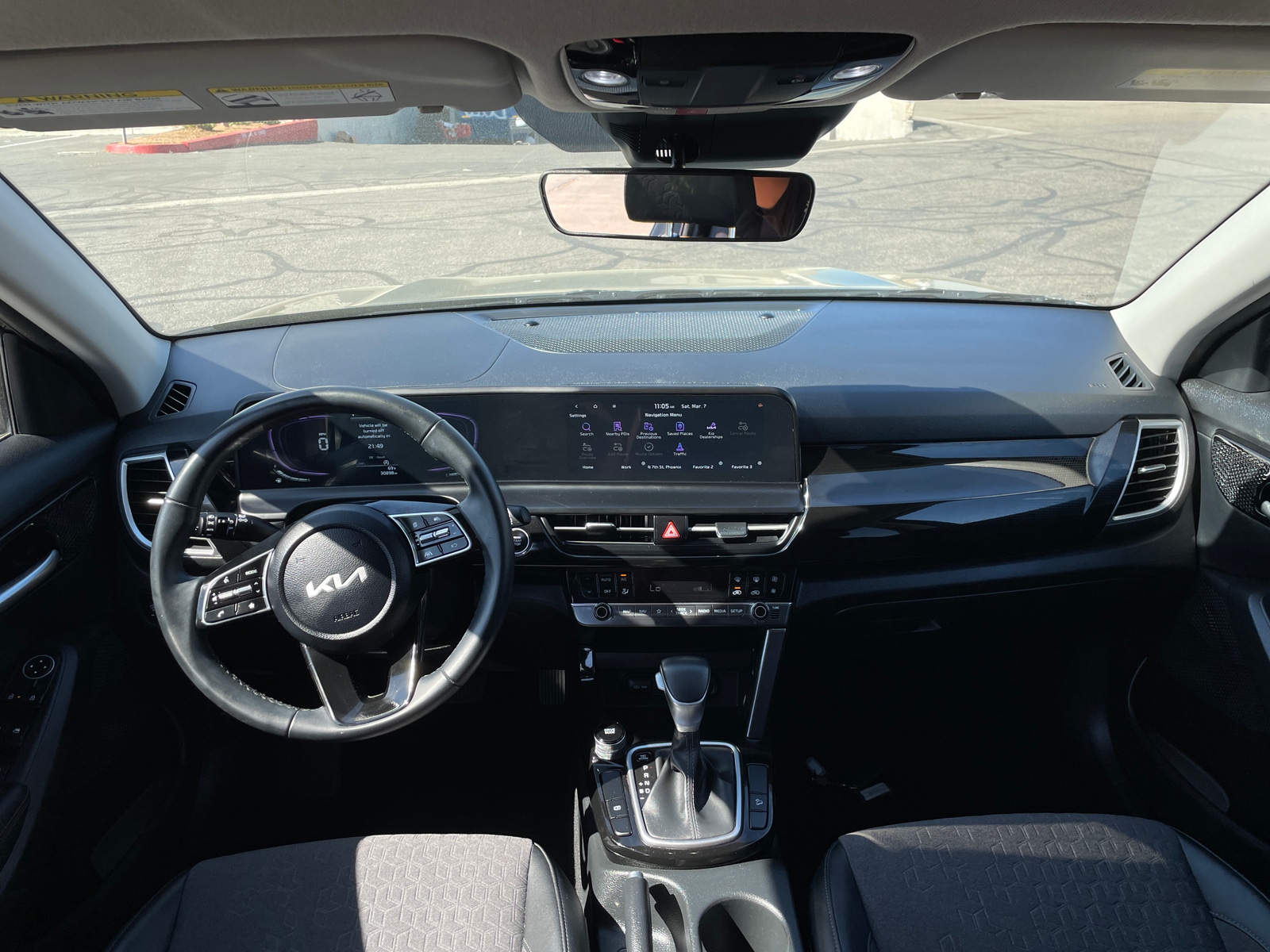 Thumbnail: 2025 Kia Seltos - 3