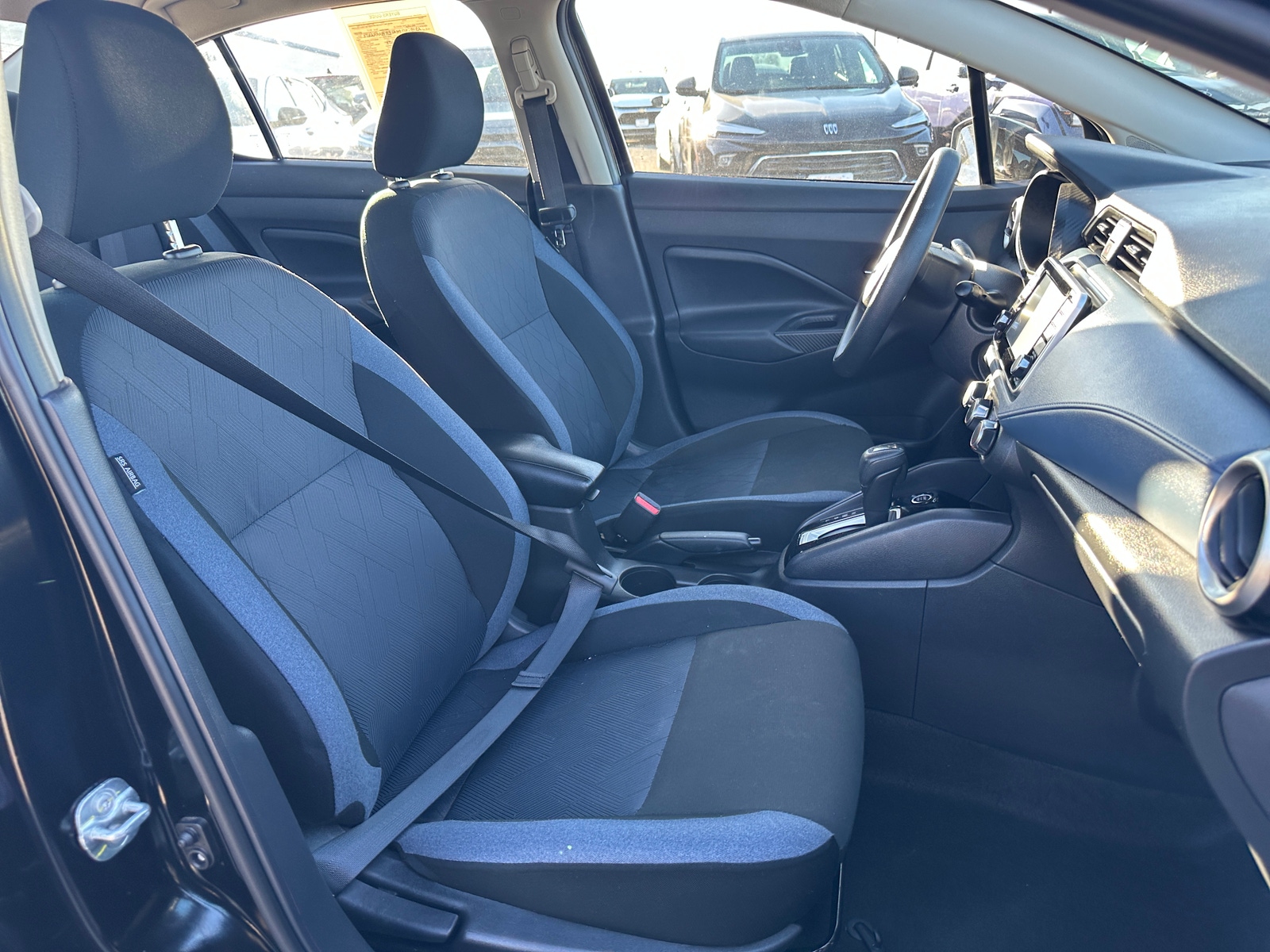 Thumbnail: 2025 Nissan Versa - 2