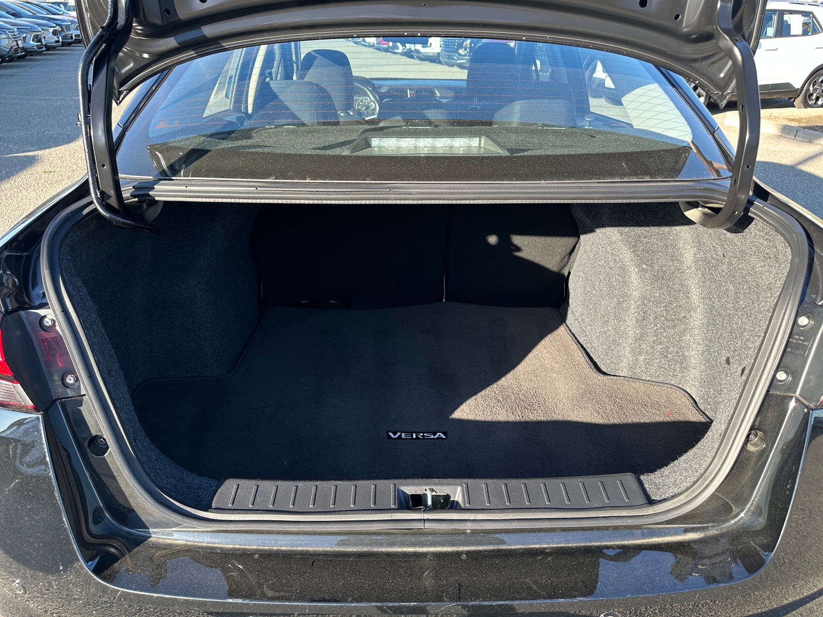 Thumbnail: 2025 Nissan Versa - 6