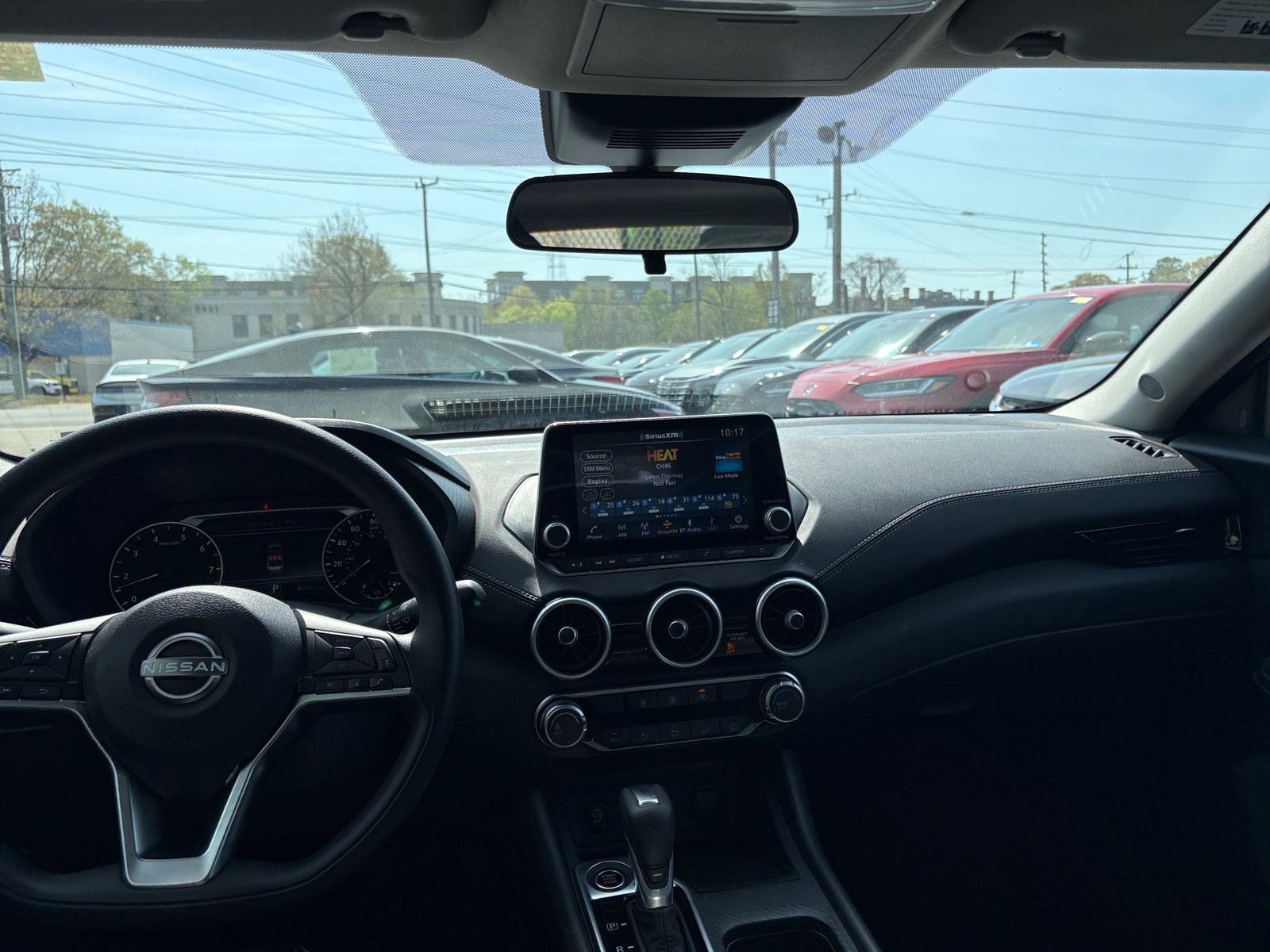 Thumbnail: 2025 Nissan Sentra - 3