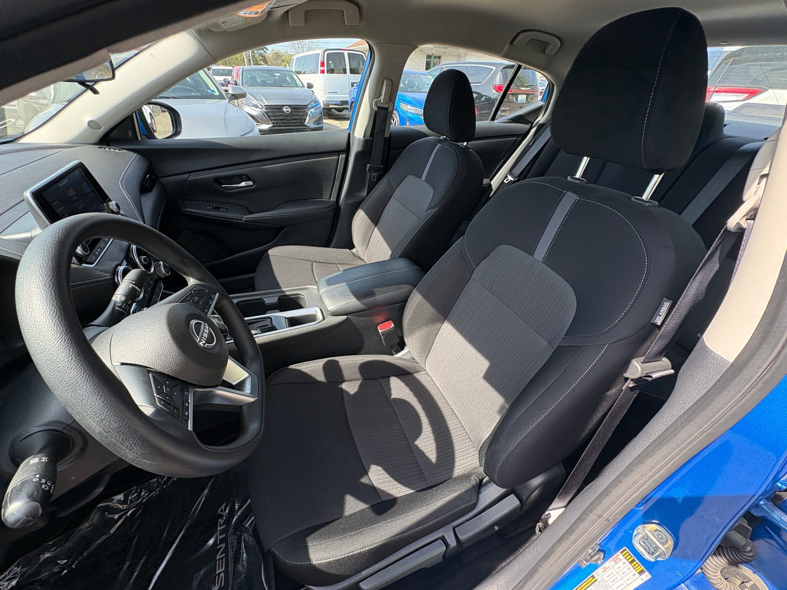 Thumbnail: 2025 Nissan Sentra - 2