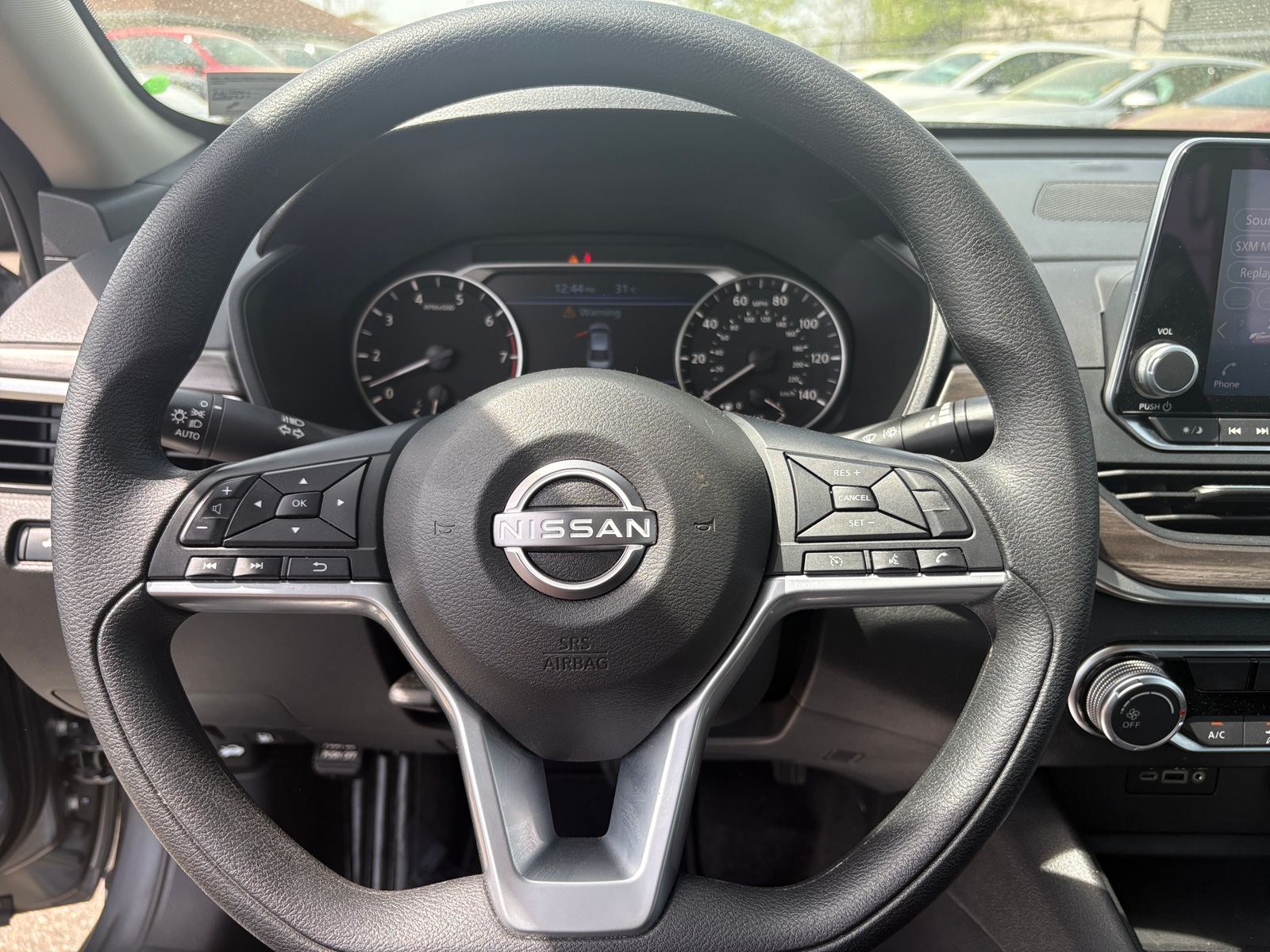 Thumbnail: 2025 Nissan Altima - 5