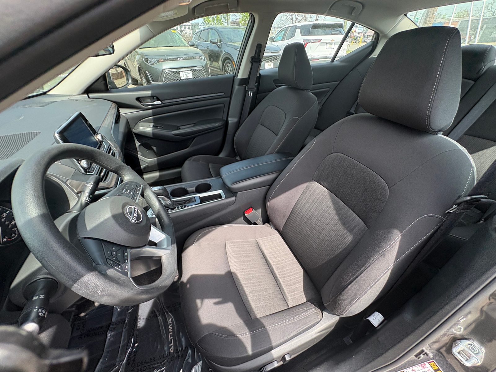 Thumbnail: 2025 Nissan Altima - 2