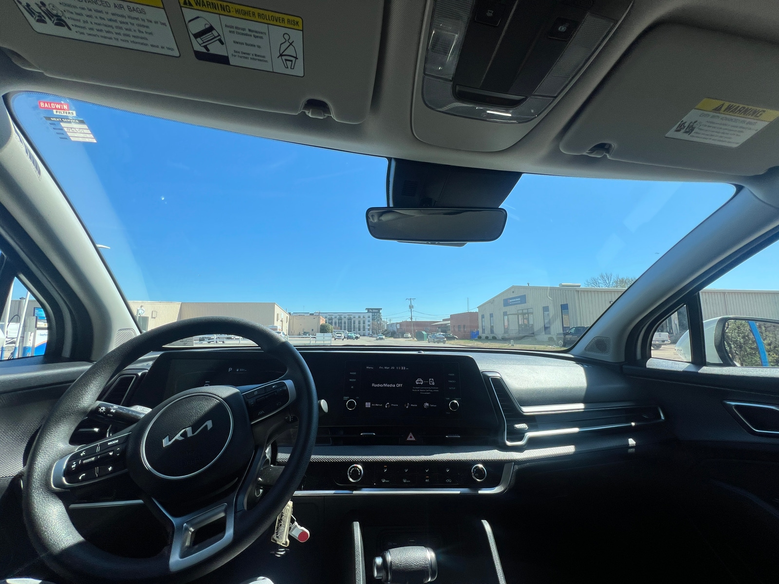 Thumbnail: 2025 Kia Sportage - 3