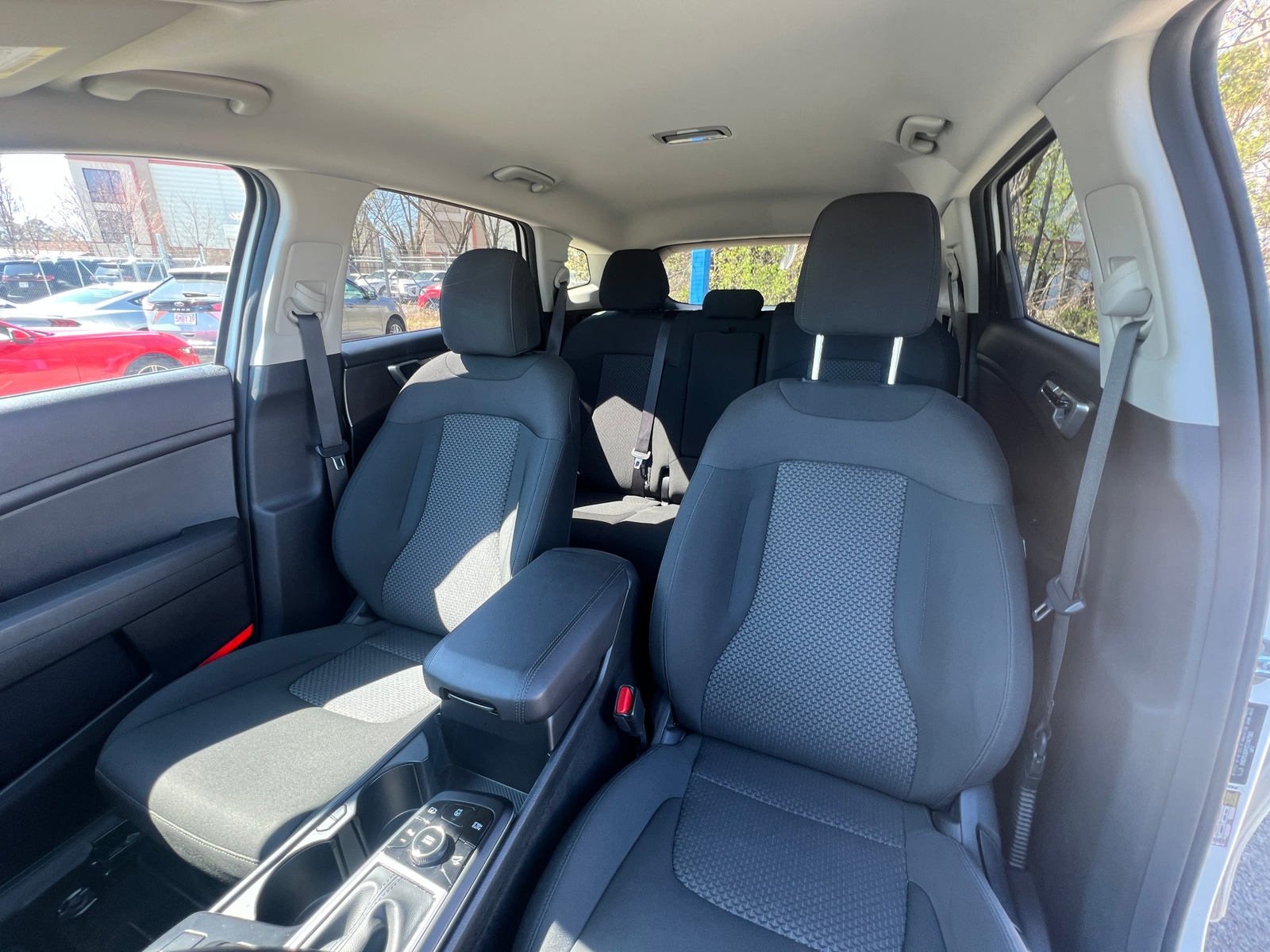 Thumbnail: 2025 Kia Sportage - 2