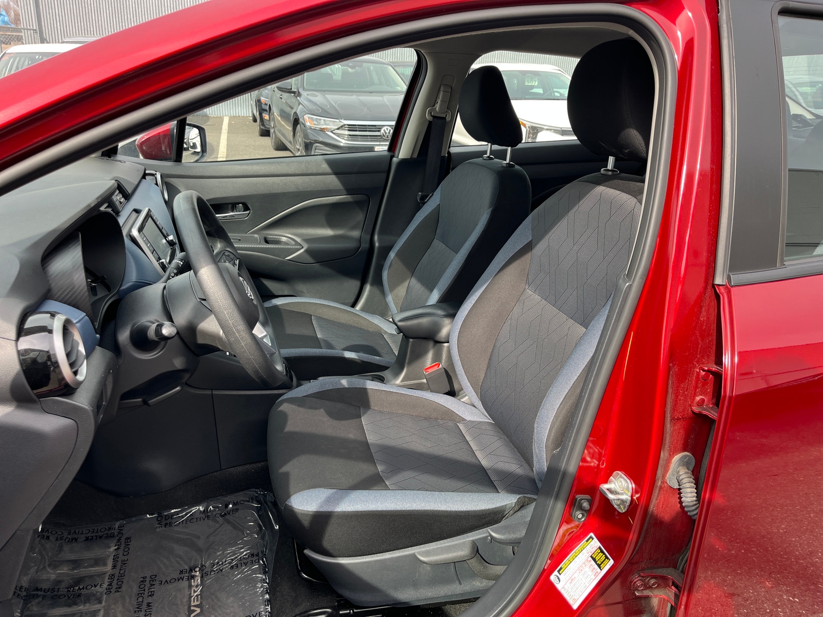 Thumbnail: 2025 Nissan Versa - 2