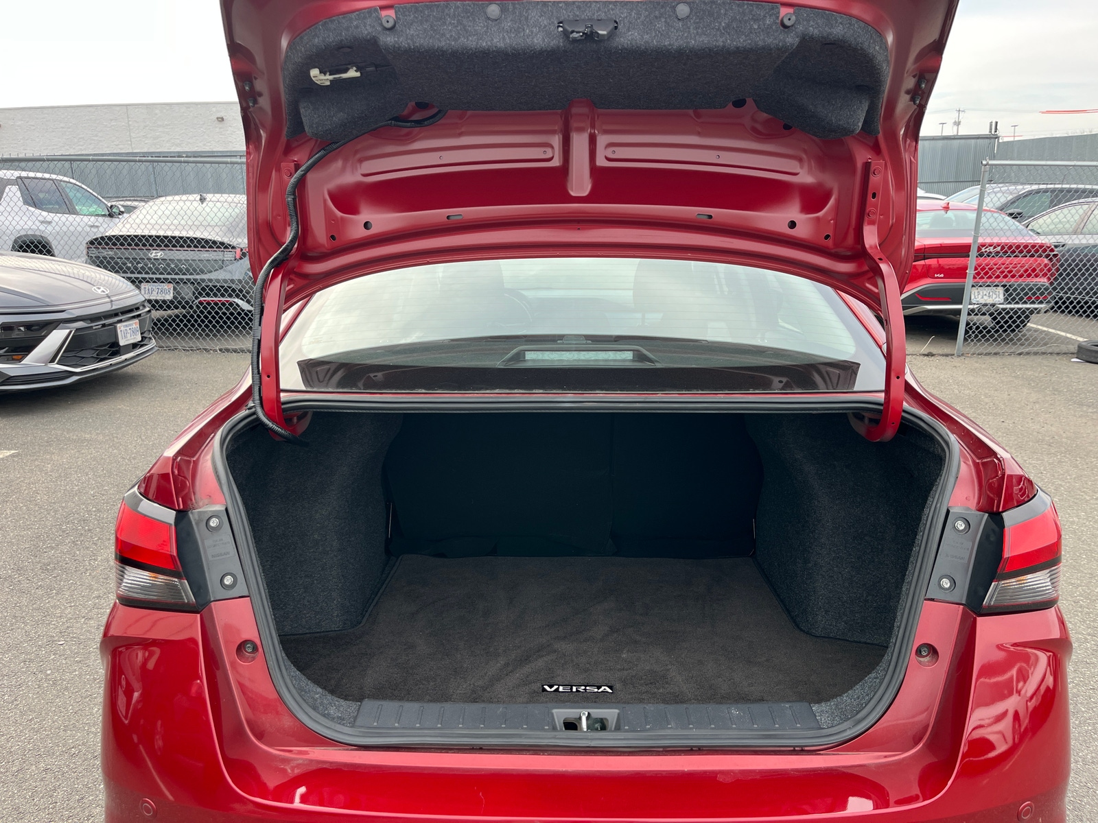 Thumbnail: 2025 Nissan Versa - 6