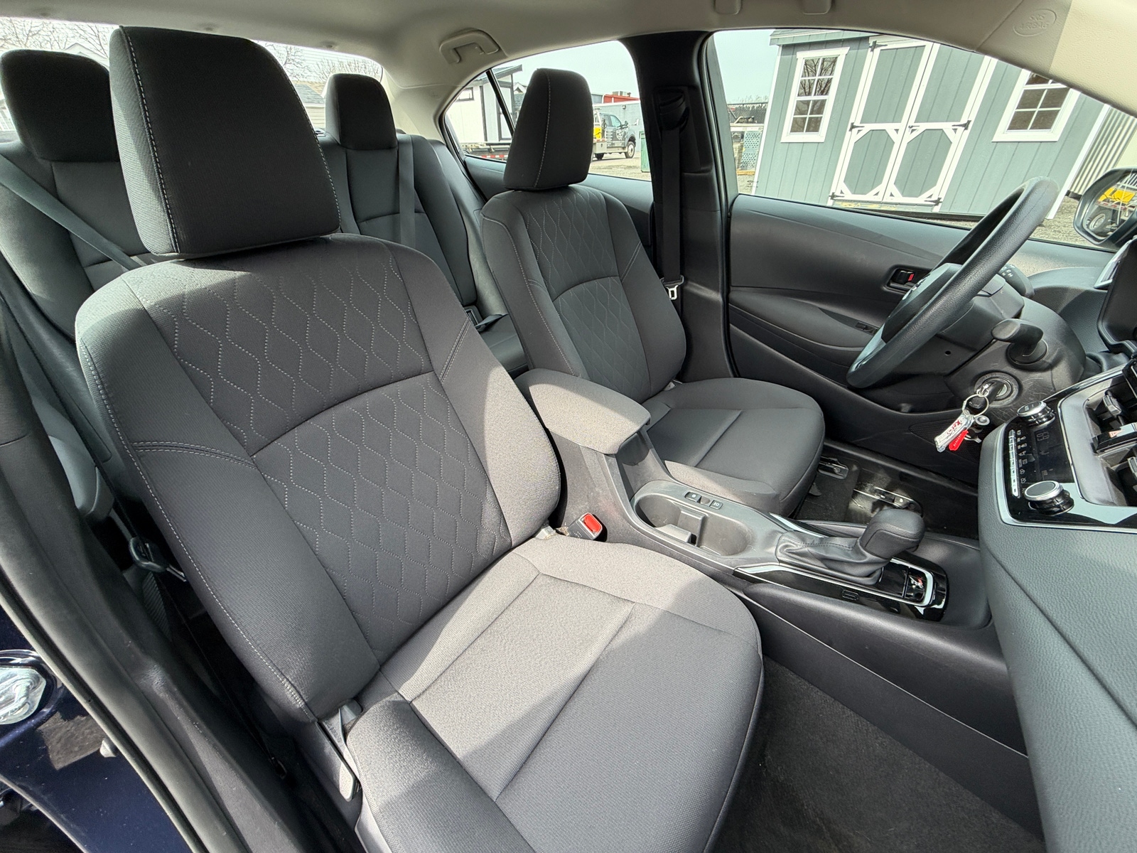 Thumbnail: 2025 Toyota Corolla - 2