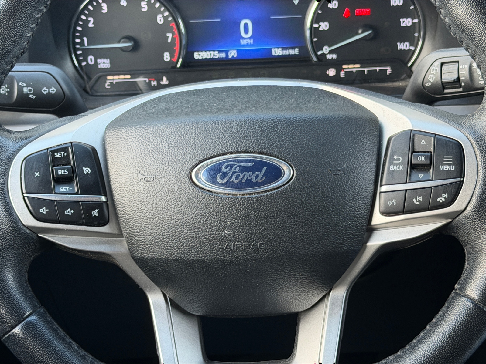 Thumbnail: 2024 Ford Explorer - 5