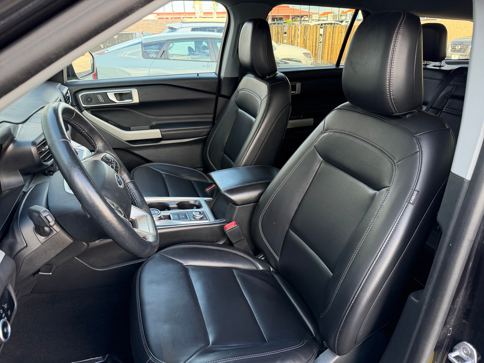 Thumbnail: 2024 Ford Explorer - 2