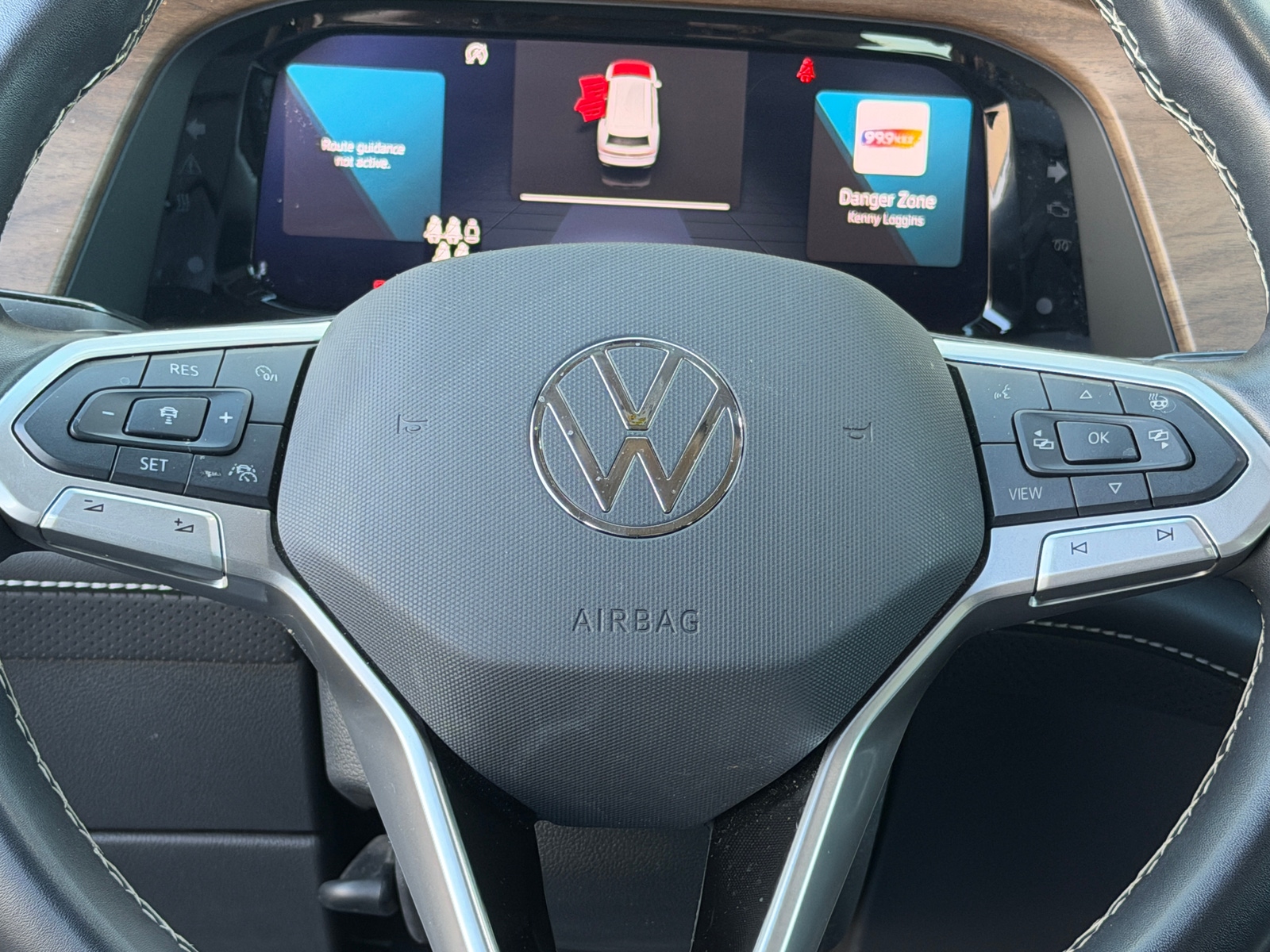 Thumbnail: 2025 Volkswagen Atlas - 5