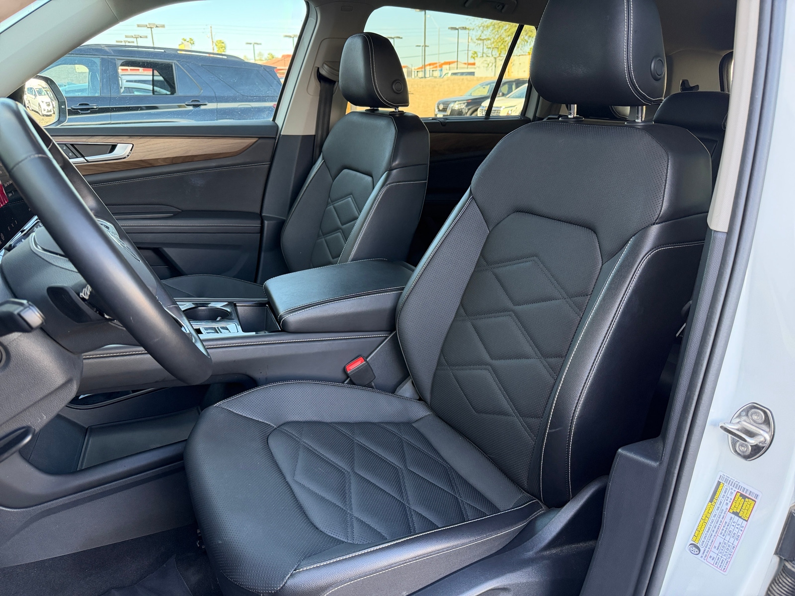 Thumbnail: 2025 Volkswagen Atlas - 2