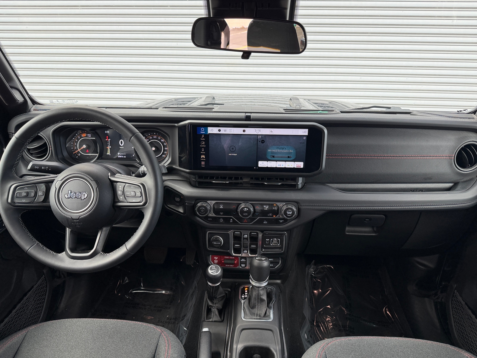 Thumbnail: 2025 Jeep Wrangler - 3