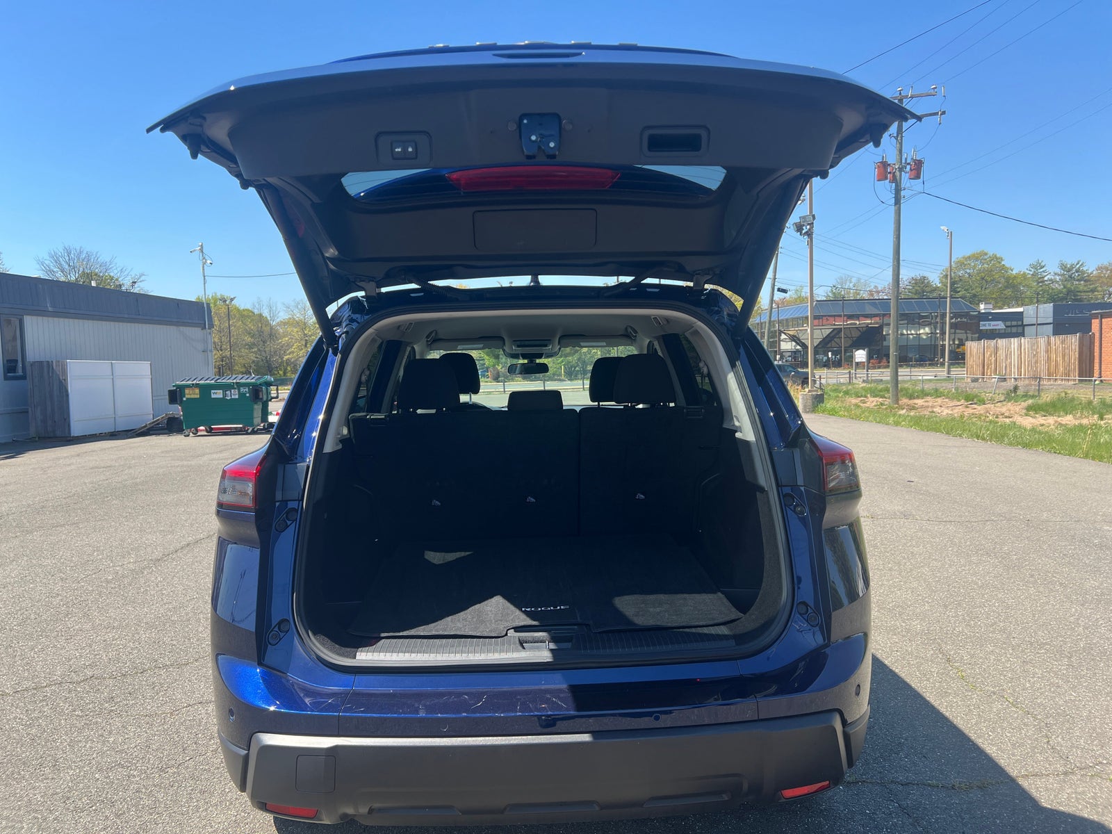 Thumbnail: 2025 Nissan Rogue - 6