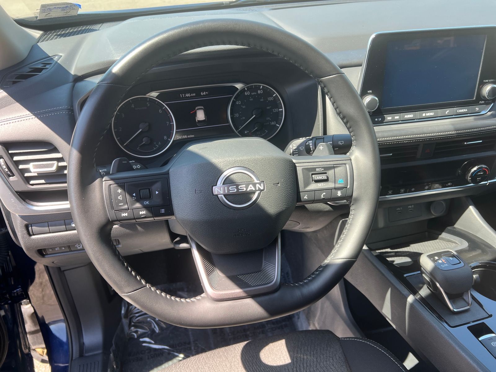 Thumbnail: 2025 Nissan Rogue - 4